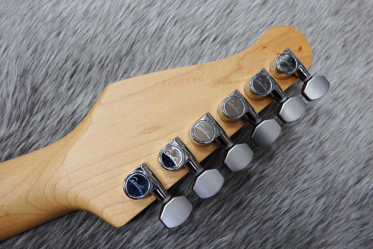 Godin エレキギター Freeway SA/LB GKギターシンセ対応 ゴダン Godin エレキギター Freeway SA/LB GKギターシンセ対応 ゴダン