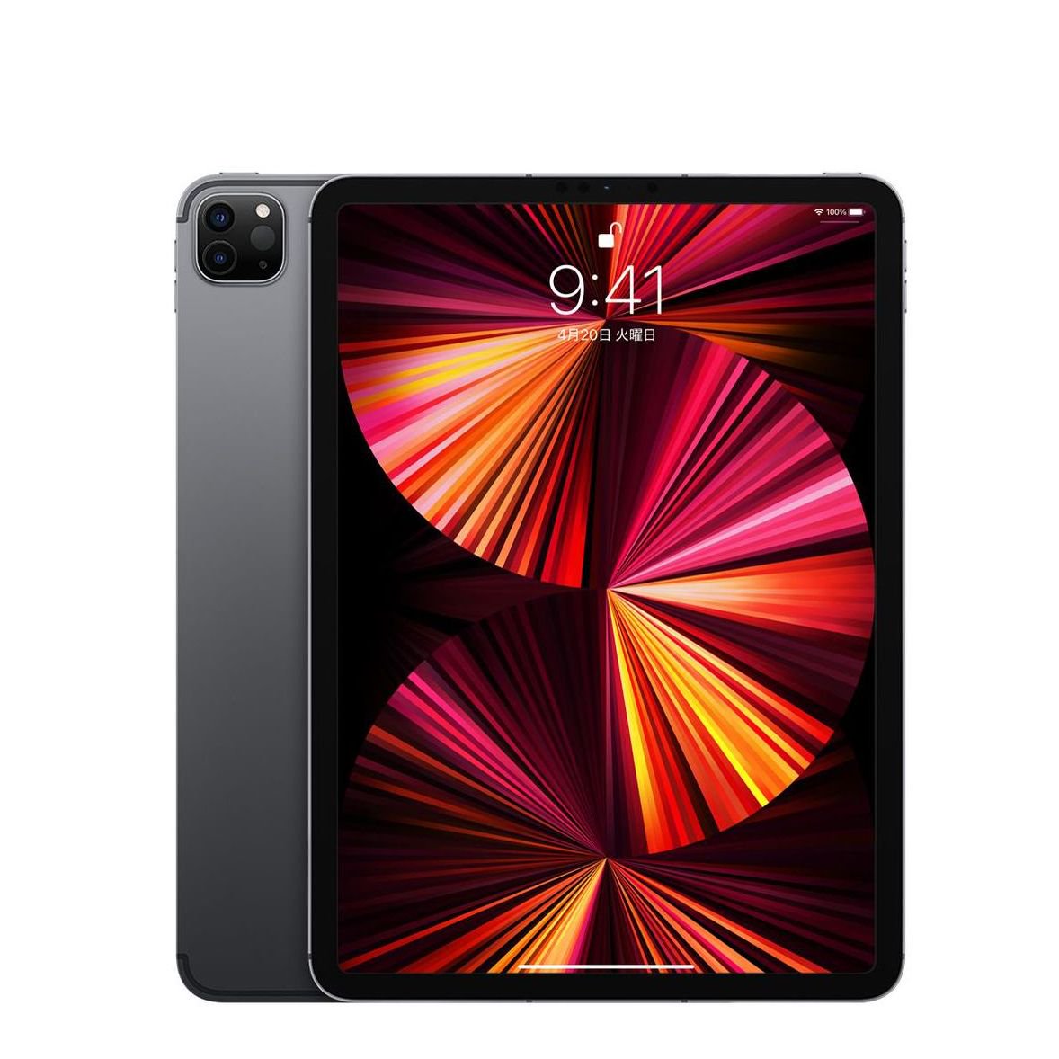 ŹƬʡʡåץ docomo iPad Pro 3th 11 MHW53J/AApple M1å 128GB cellular ڡ쥤 3 2021ǯ