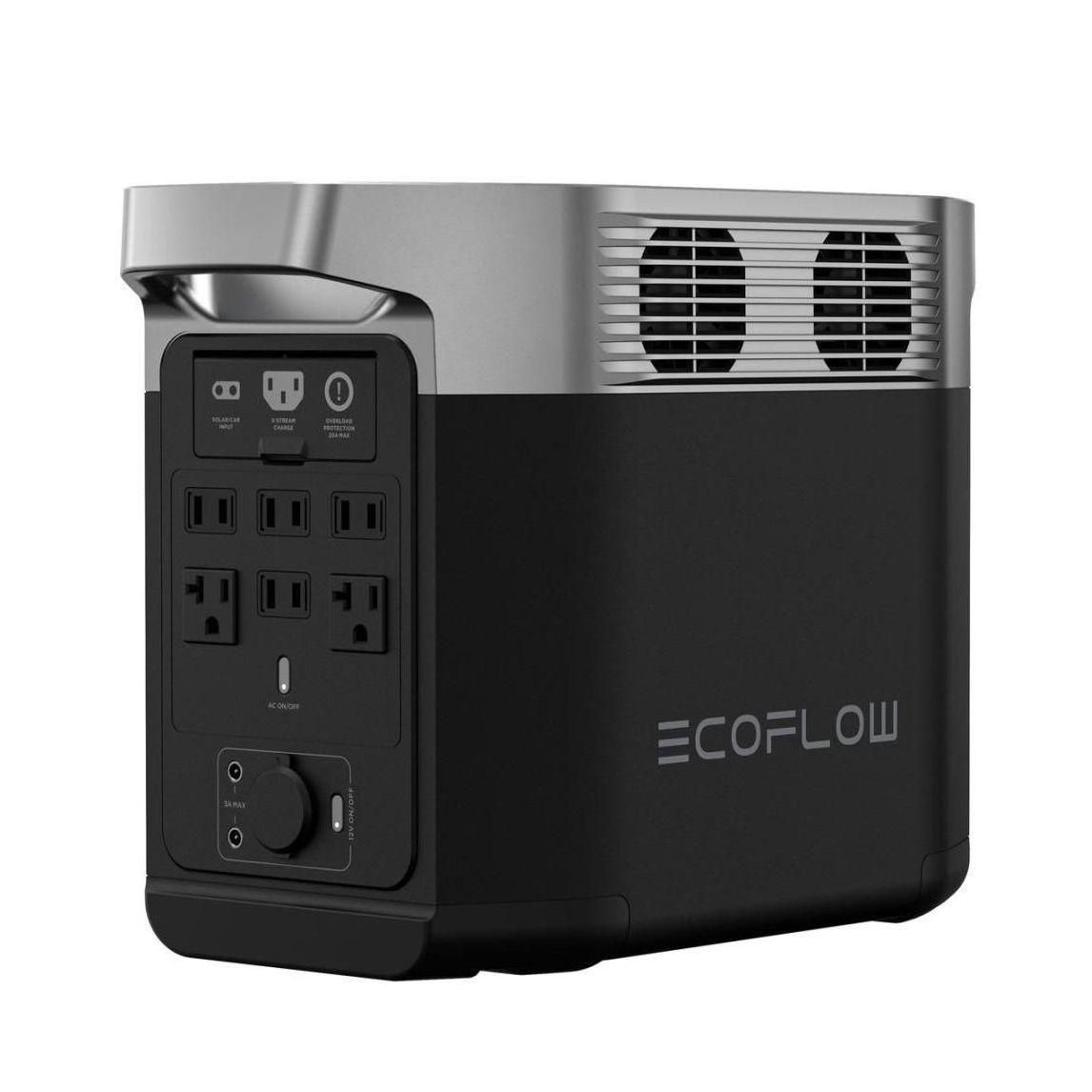新品☆エコフロー ポータブル電源 DELTA2 ZMR330JP ◇EcoFlow 新品☆エコフロー ポータブル電源 DELTA2 ZMR330JP ◇EcoFlow