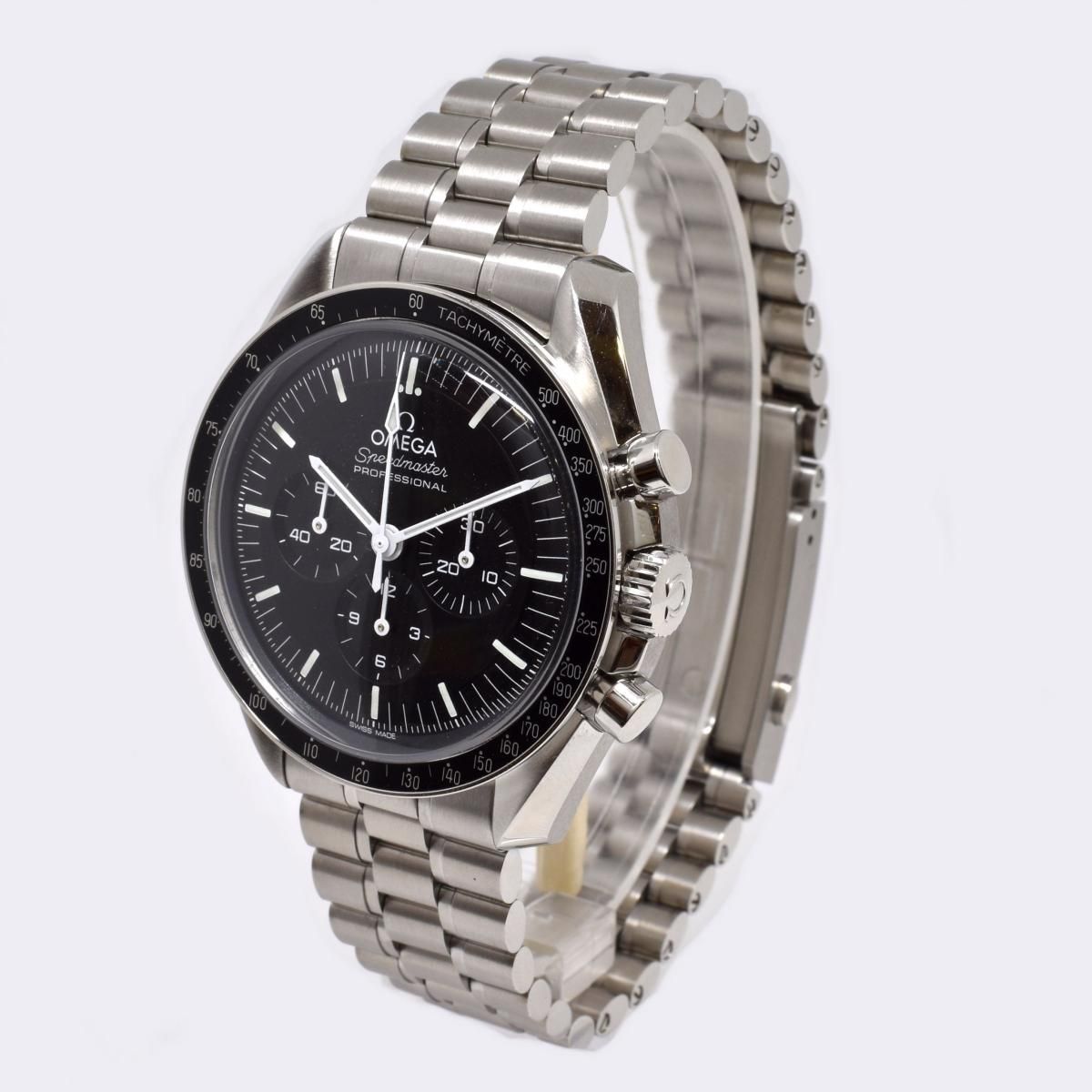 ᥬ ԡɥޥ 310.30.42.50.01.001 ץեåʥ ࡼ󥦥å ޥΥ᡼ 괬ӻ OMEGA Speedmaster MOON