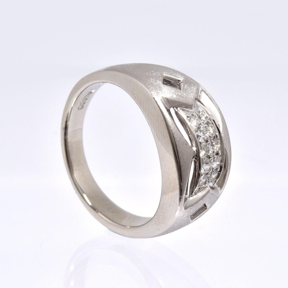 Pt  D0.20ct 9.4g  #15 ץ