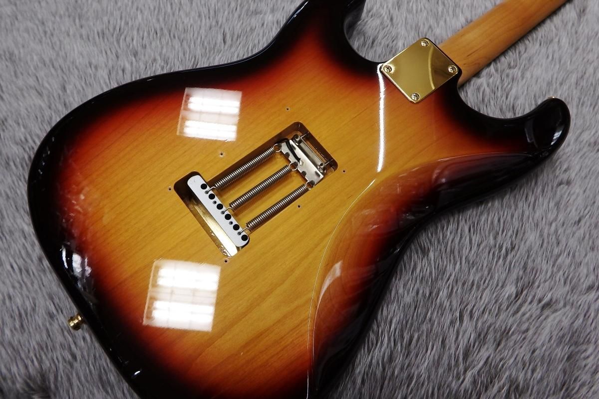 Edwards エレキギター Platinum Edition EP-ST-ALR/3TS エドワーズ