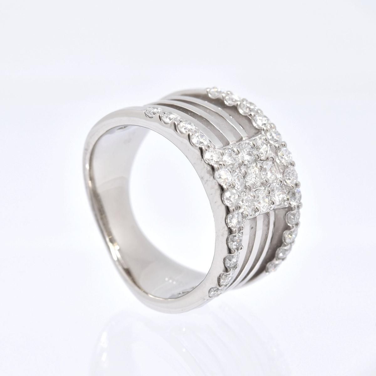 Pt  D1.00ct 12.3g  #12 ץ
