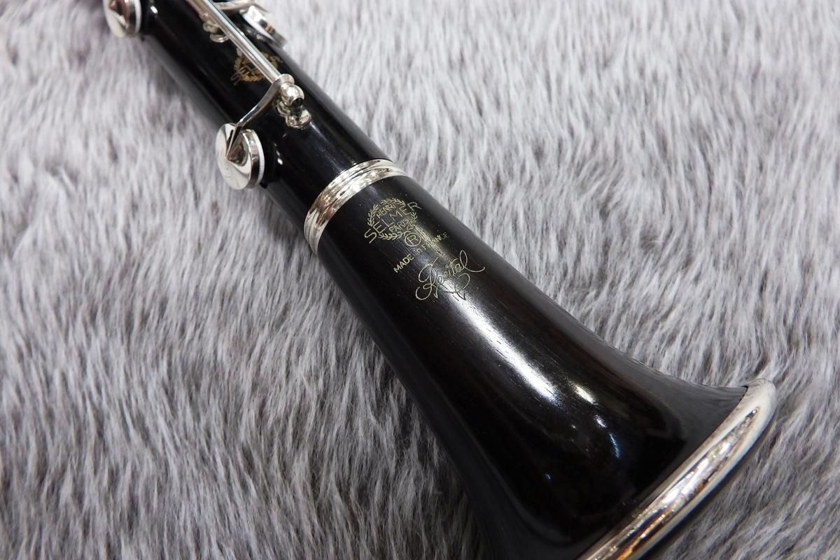 調整済み】H.Selmer クラリネット Recital A管 クラリネット 調整済み】H.Selmer クラリネット Recital A管 クラリネット