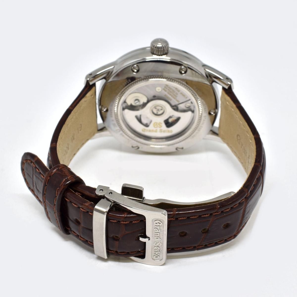 セイコー GS グランドセイコー メカニカル SBGR261