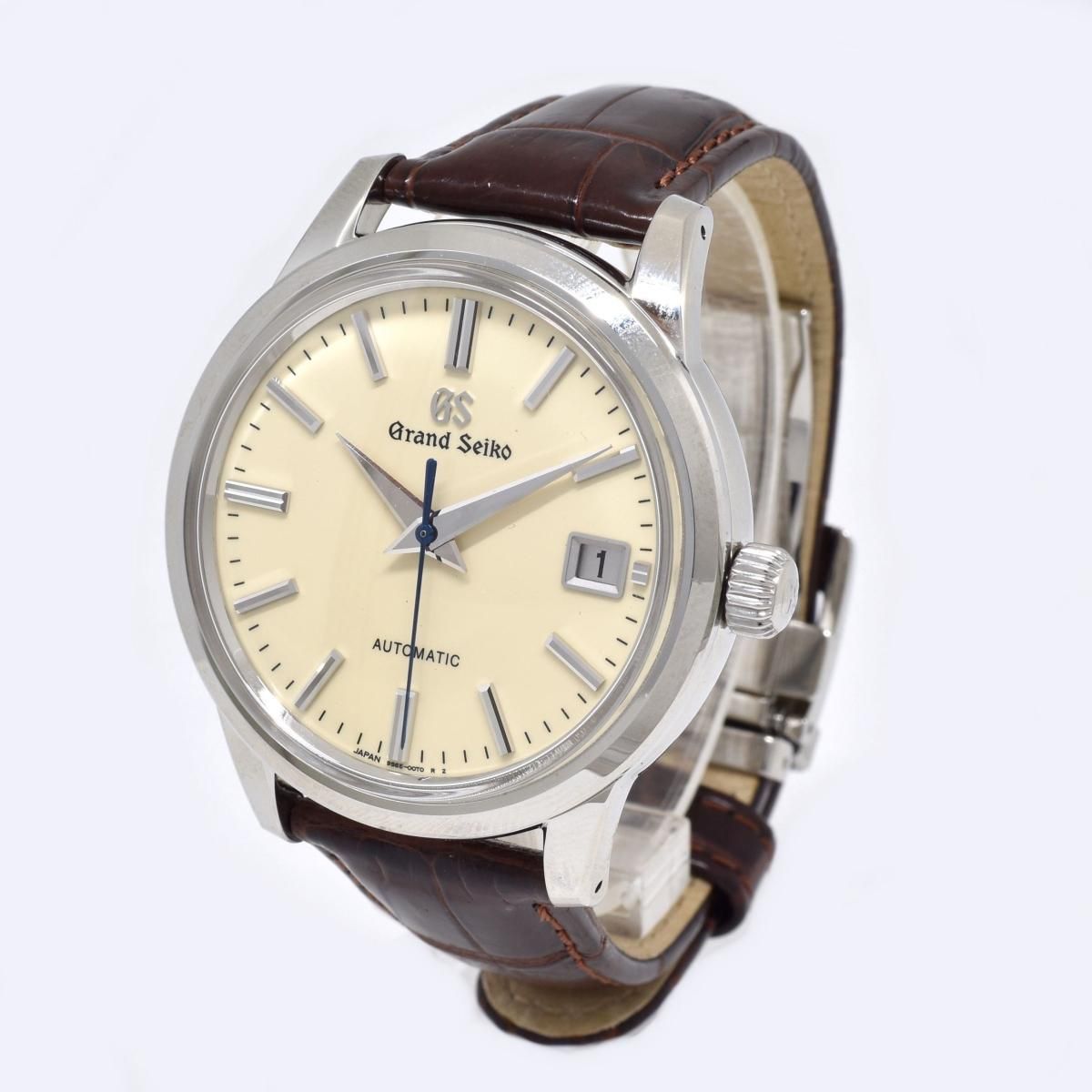  GS ɥ ᥫ˥ SBGR261 ȥޥå ӻ GRANDO SEIKO 9S65-00D0  ΢ 롼Хå  