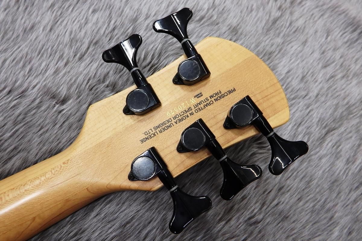 メンテ済 Spector Performer 5 5弦ベース スペクター Performer 5 by Spector Bass Guitars