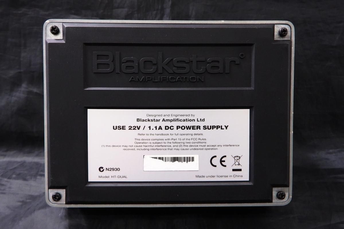 Blackstar ディストーション HT-DUAL ブラックスター - 仙台駅前