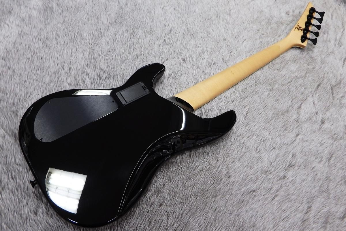 Jackson USA 5弦ベースギター Custom Shop David Ellefson Concert