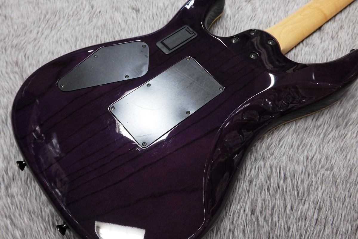 Schecter エレキギター NV-4-24-FM/AS-LTD/PSB シェクター