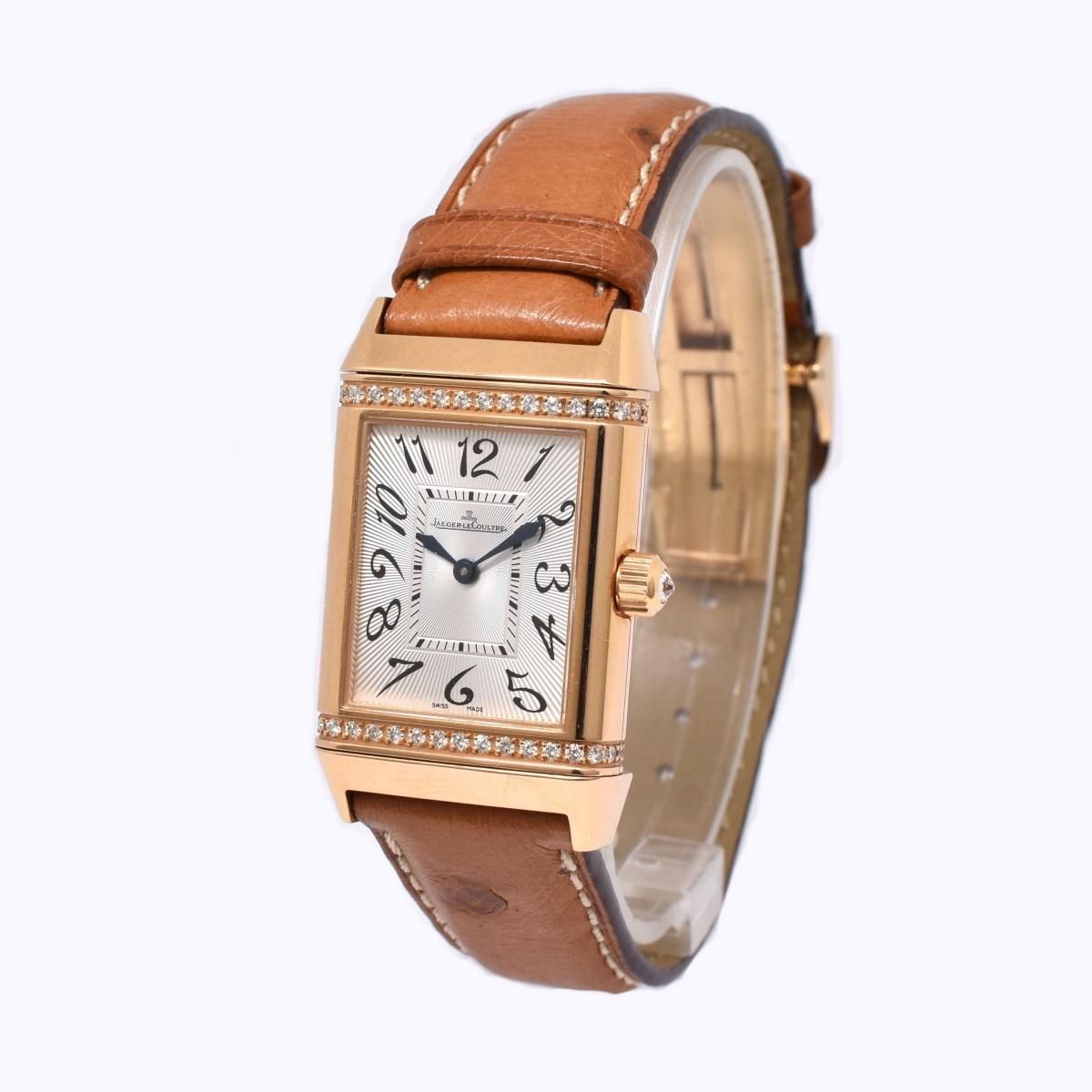 ŹƬʡۥ㥬륯 K18PG ٥륽 ǥ奨åȥ饷å Q2562402 괬 ӻ 256.2.75 Jaeger LeCoultre   ǥ