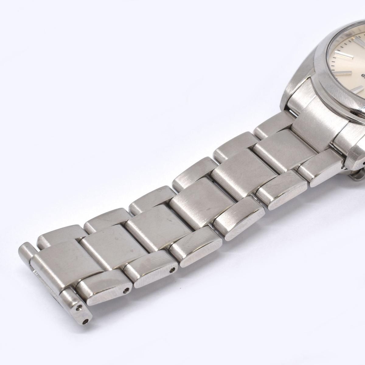 セイコー GS グランドセイコー SBGX063 クオーツ ☆腕時計 SEIKO
