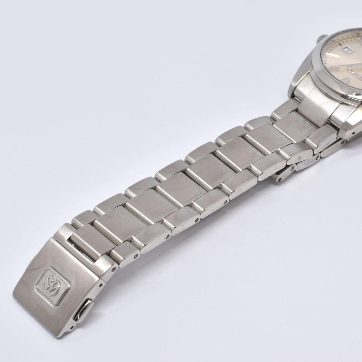 セイコー GS グランドセイコー SBGX063 クオーツ ☆腕時計 SEIKO