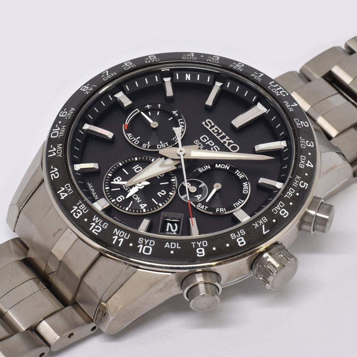 セイコー アストロン SBXC003 GPSソーラー ☆腕時計 SEIKO セイコー アストロン SBXC003 GPSソーラー ☆腕時計 SEIKO