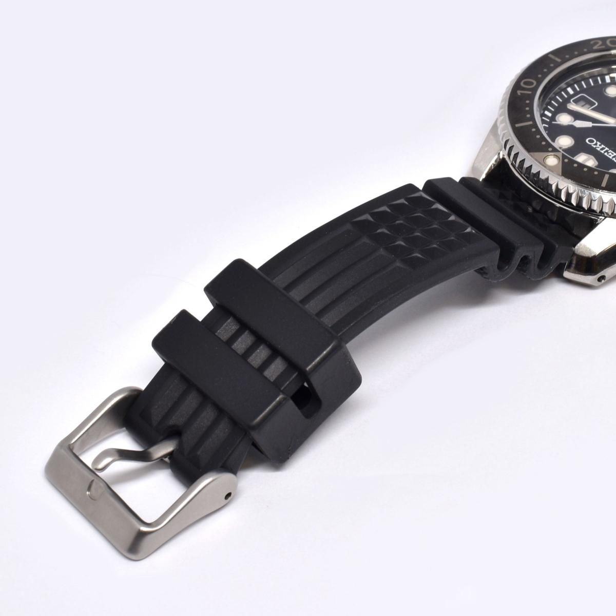 SEIKO マリンマスター 純正 Dバックル 18mm プロスペックス