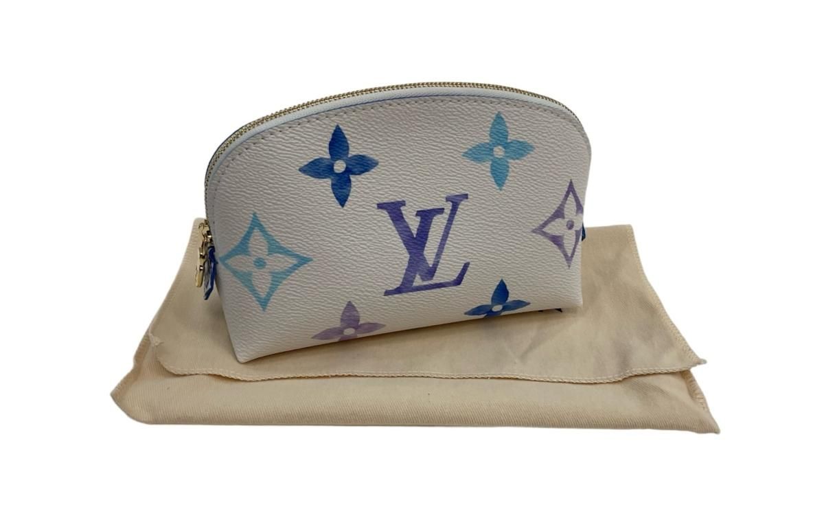 店頭販売品】Louis Vuitton/ルイヴィトン/LV/バイザプール/ポシェット