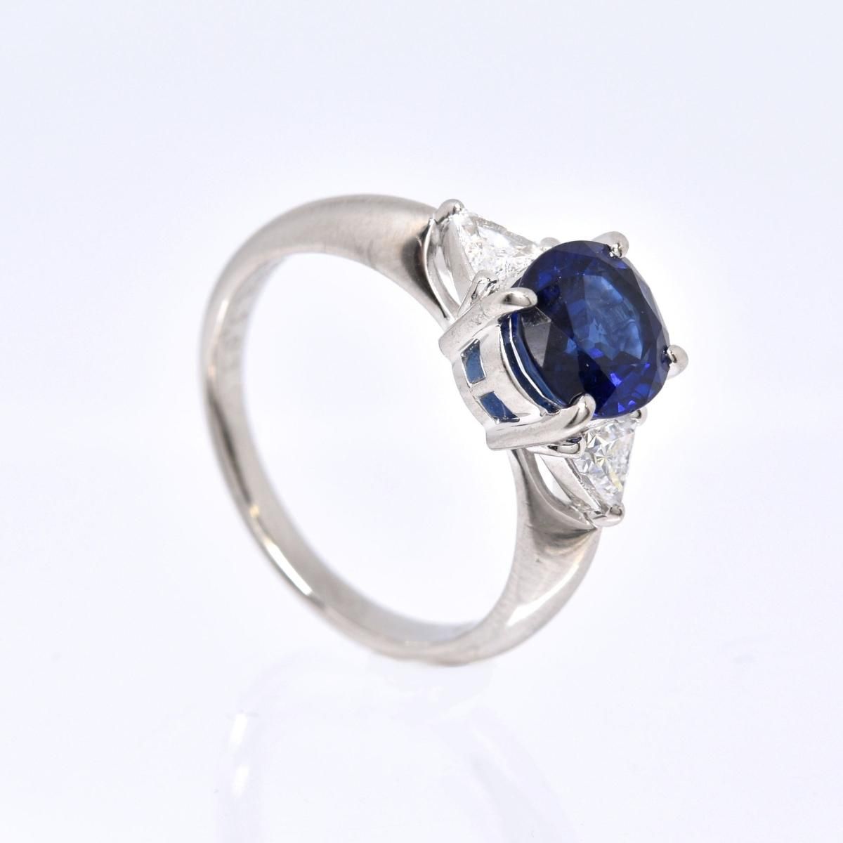 ĺ Pt ե S1.93ct D0.24ct 5.2g  #11.5 TASAKI  ץ