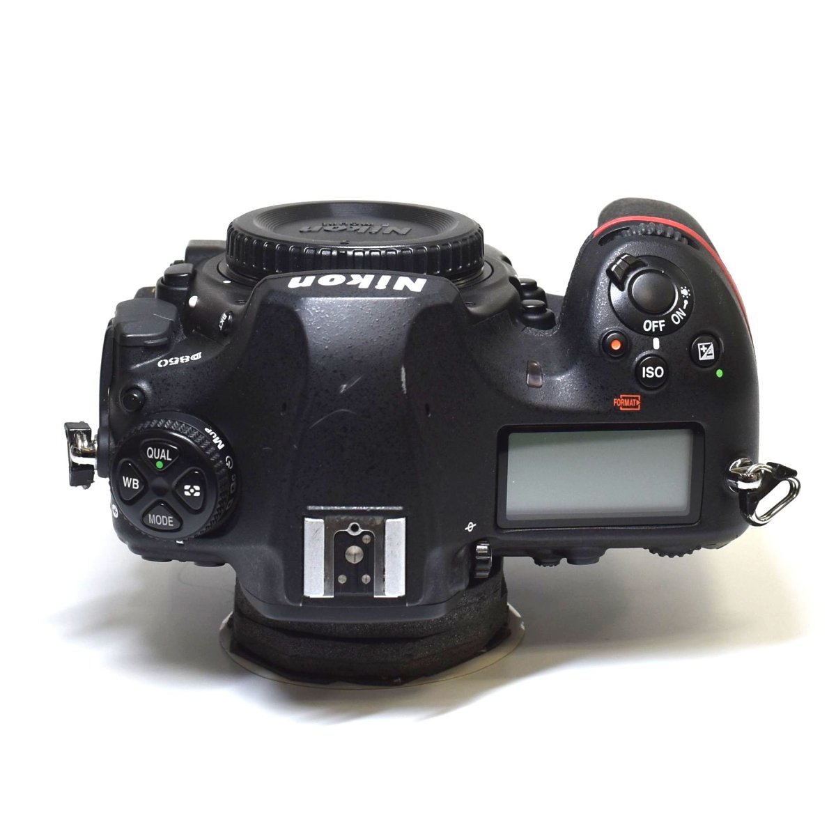 中古良品☆ニコン 一眼レフデジタルカメラ D850 Body☆Nikon 4575万画素 フルサイズ