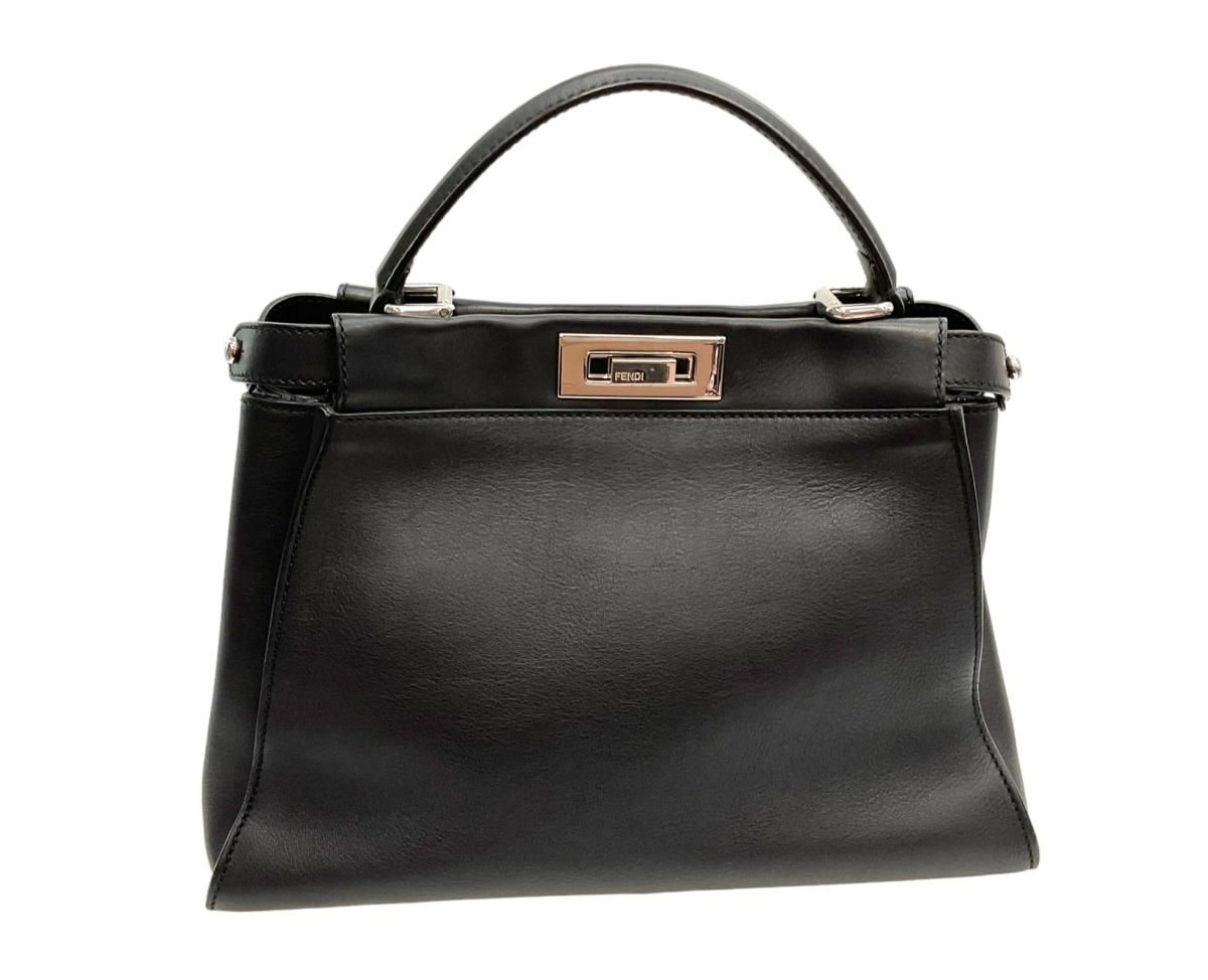 店頭販売品】FENDI/フェンディ/バッグ/モンスター/ピーカブー
