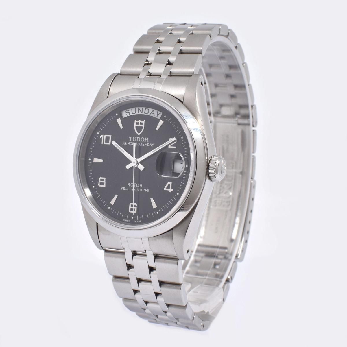 店頭販売品】チューダー プリンスデイトデイ 76200 自動巻き ☆腕時計