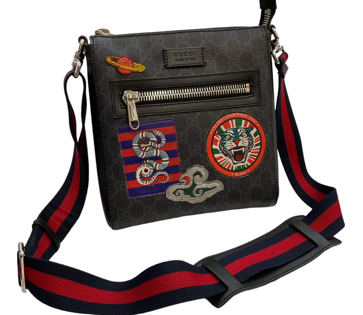 GUCCI/グッチ/GGスプリーム/クーリエ/ショルダーバッグ/メッセンジャー GUCCI/グッチ/GGスプリーム/クーリエ/ショルダーバッグ/メッセンジャー