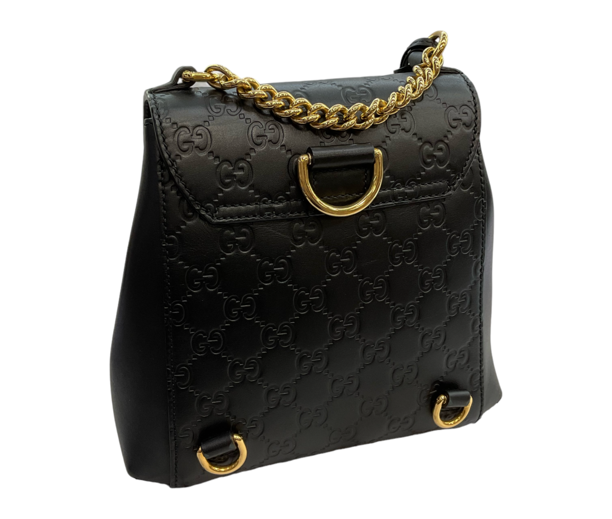 店頭販売品】GUCCI/グッチ/シマ/リュック/ミニリュック/バッグ 店頭販売品】GUCCI/グッチ/シマ/リュック/ミニリュック/バッグ