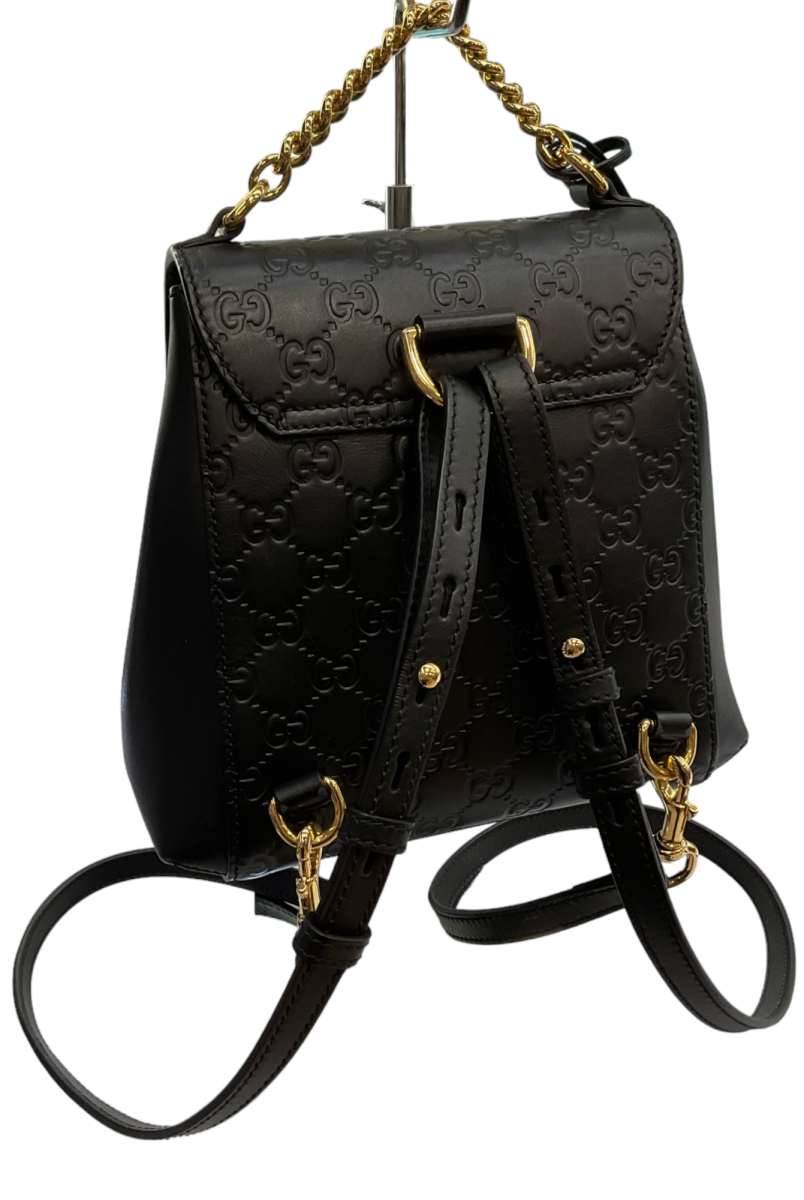 店頭販売品】GUCCI/グッチ/シマ/リュック/ミニリュック/バッグ 店頭販売品】GUCCI/グッチ/シマ/リュック/ミニリュック/バッグ