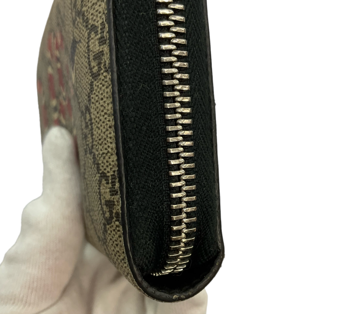 GUCCI/グッチ/スネーク/キングスネーク/ヘビ/蛇/GGスプリーム/ラウンド GUCCI/グッチ/スネーク/キングスネーク/ヘビ/蛇/GGスプリーム/ラウンド
