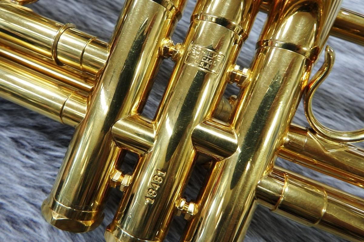 調整済み】Schilke トランペット B5GP 金メッキ シルキー 調整済み】Schilke トランペット B5GP 金メッキ シルキー