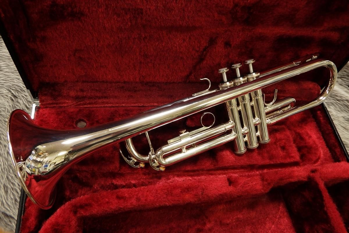 調整済み】YAMAHA トランペット YTR-3325S ヤマハ