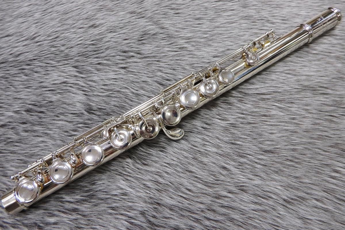 調整済み】Pearl フルート F-8800E カンタービレ パール 調整済み】Pearl フルート F-8800E カンタービレ パール