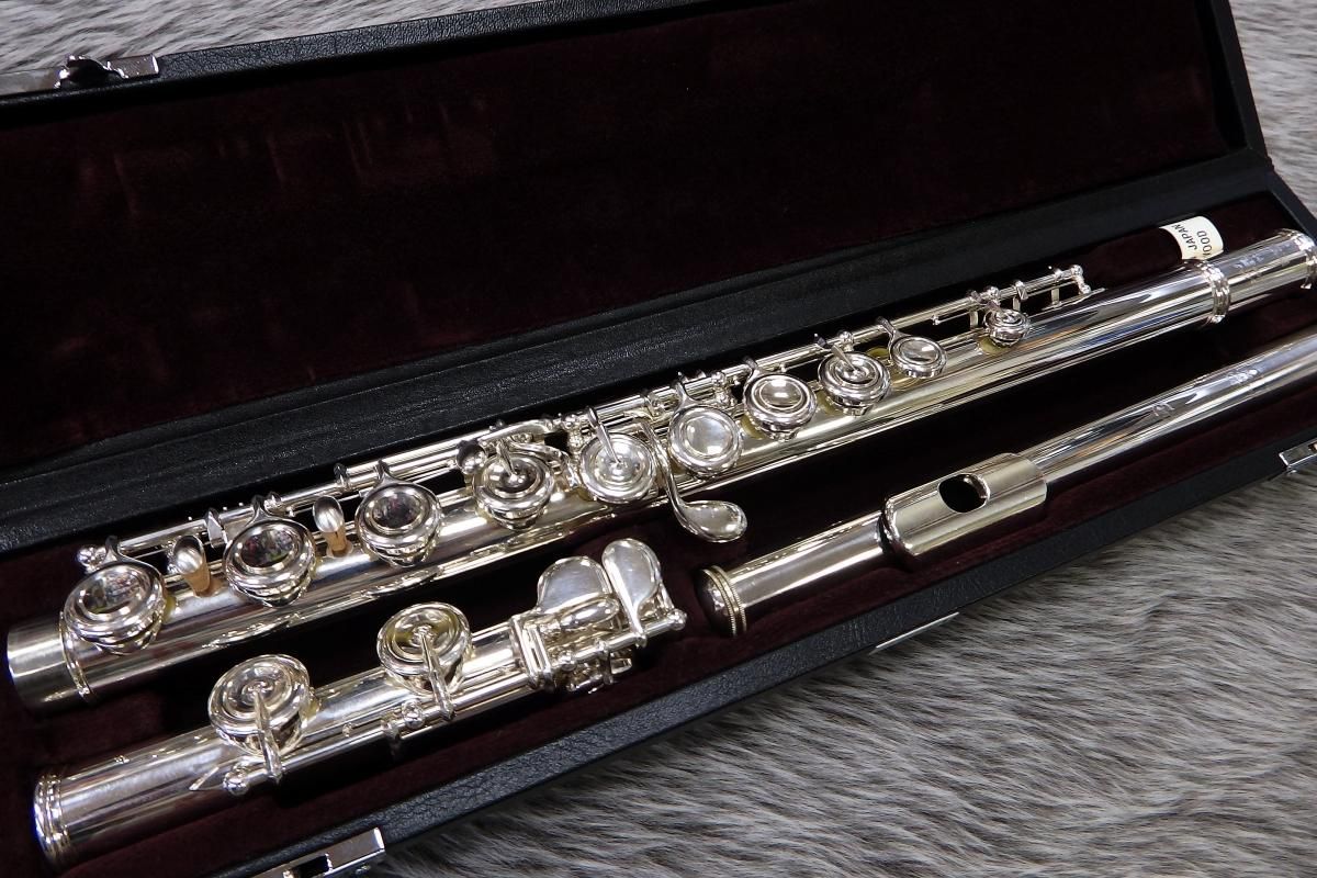 美品】YAMAHAヤマハ YFL-514 フルート