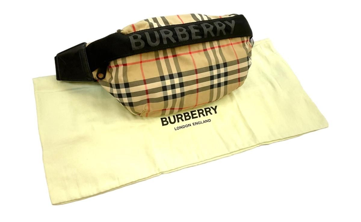 BURBERRY/バーバリー/ボディバッグ/ショルダーバッグ/ウエスト BURBERRY/バーバリー/ボディバッグ/ショルダーバッグ/ウエスト
