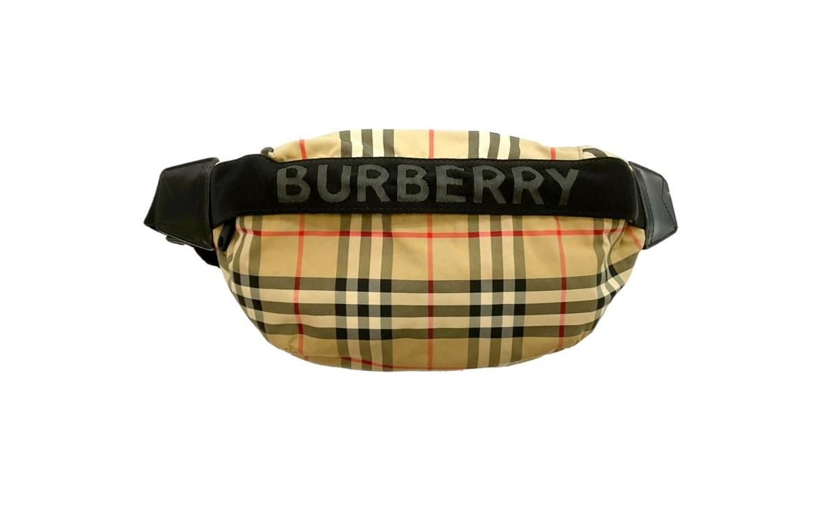 BURBERRY/バーバリー/ボディバッグ/ショルダーバッグ/ウエスト BURBERRY/バーバリー/ボディバッグ/ショルダーバッグ/ウエスト