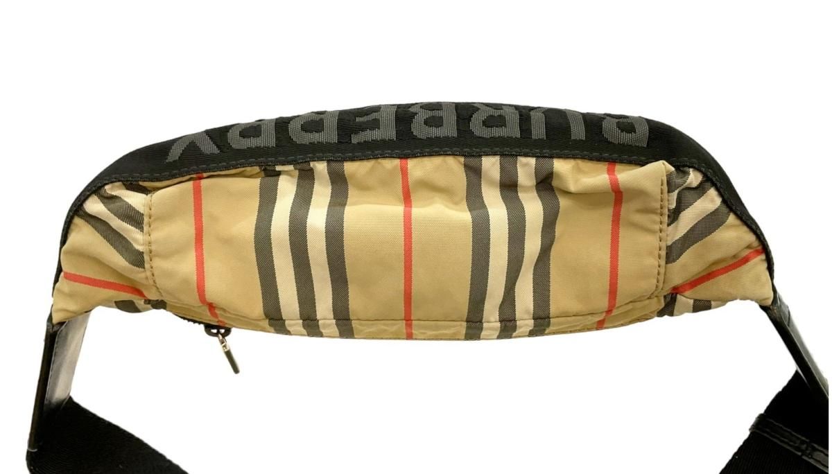 BURBERRY/バーバリー/ボディバッグ/ショルダーバッグ/ウエスト BURBERRY/バーバリー/ボディバッグ/ショルダーバッグ/ウエスト