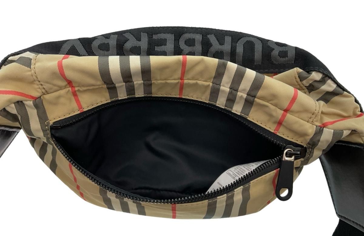 BURBERRY/バーバリー/ボディバッグ/ショルダーバッグ/ウエスト BURBERRY/バーバリー/ボディバッグ/ショルダーバッグ/ウエスト