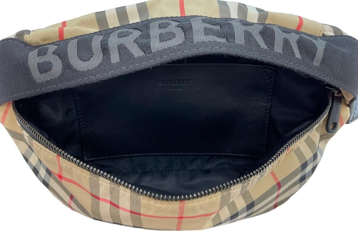 BURBERRY/バーバリー/ボディバッグ/ショルダーバッグ/ウエスト BURBERRY/バーバリー/ボディバッグ/ショルダーバッグ/ウエスト