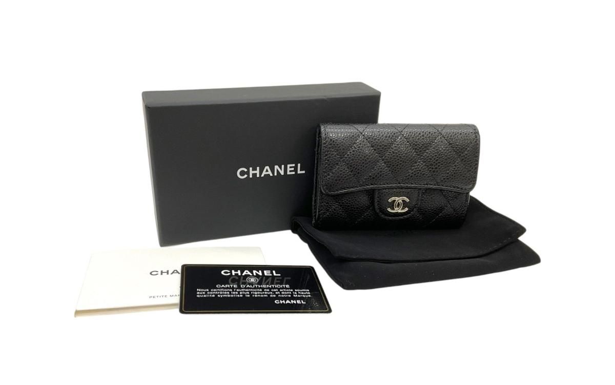 店頭販売品】CHANEL/シャネル/コインケース/カードケース 店頭販売品】CHANEL/シャネル/コインケース/カードケース