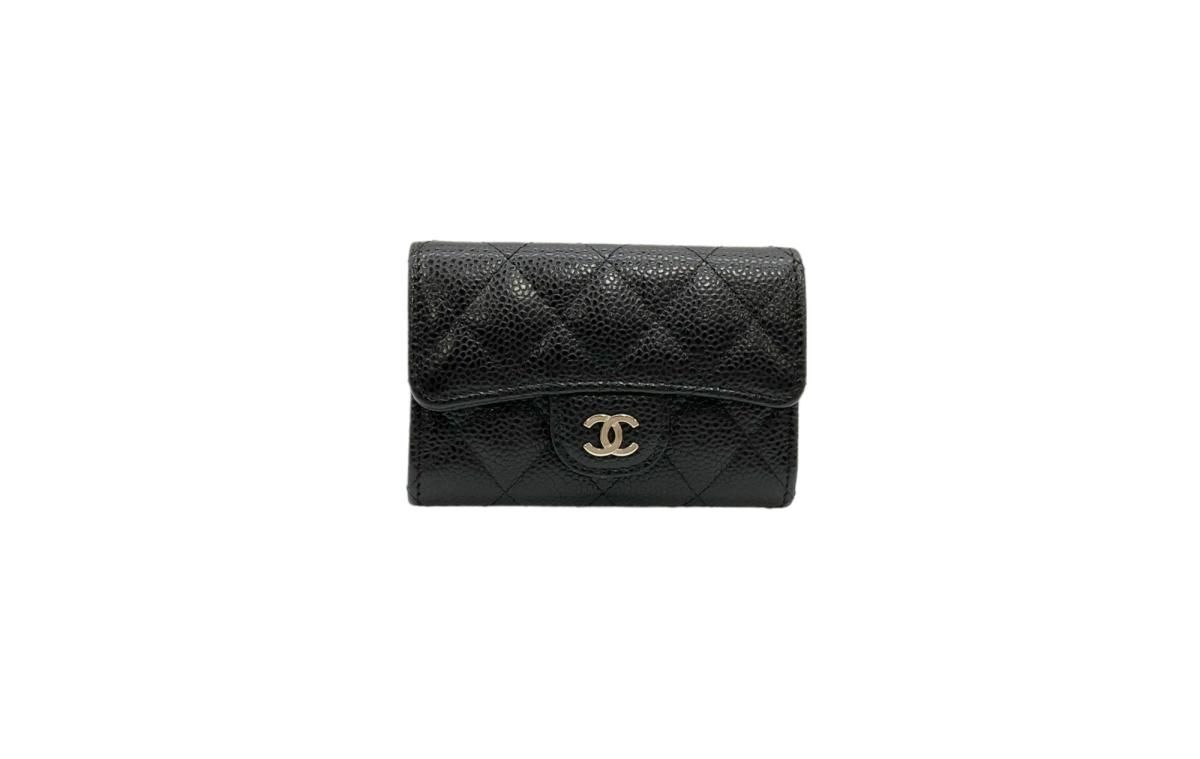 店頭販売品】CHANEL/シャネル/コインケース/カードケース 店頭販売品】CHANEL/シャネル/コインケース/カードケース