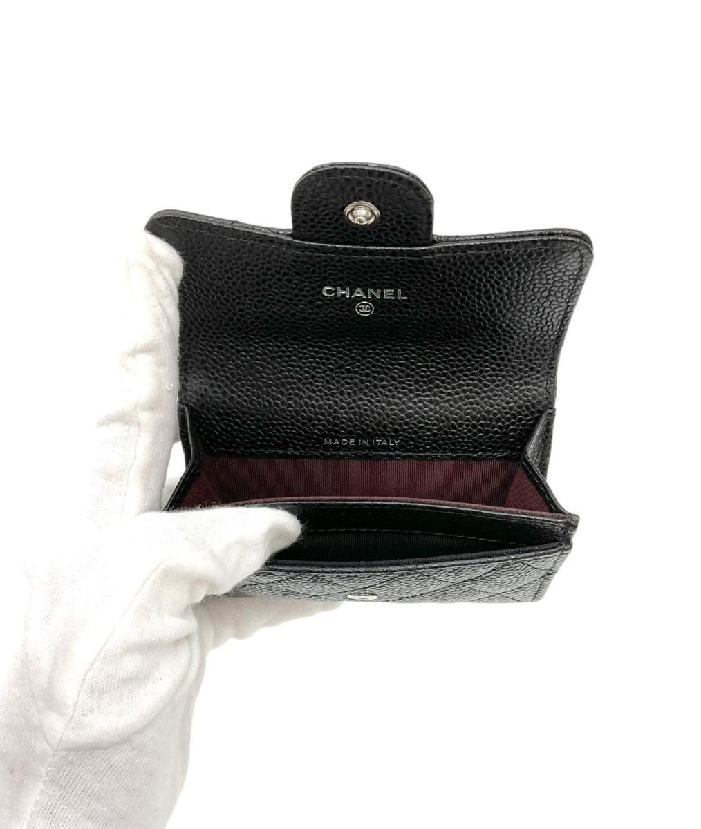 店頭販売品】CHANEL/シャネル/コインケース/カードケース 店頭販売品】CHANEL/シャネル/コインケース/カードケース