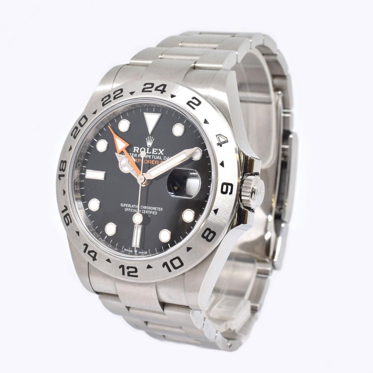 ŹƬʡۥå ץ顼 226570 ֥å롡ӻ ư ROLEX EXPLORER