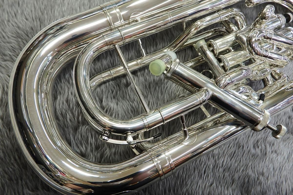 店頭販売品】【調整済み】Willson ユーフォニアム TA2900BS/GP