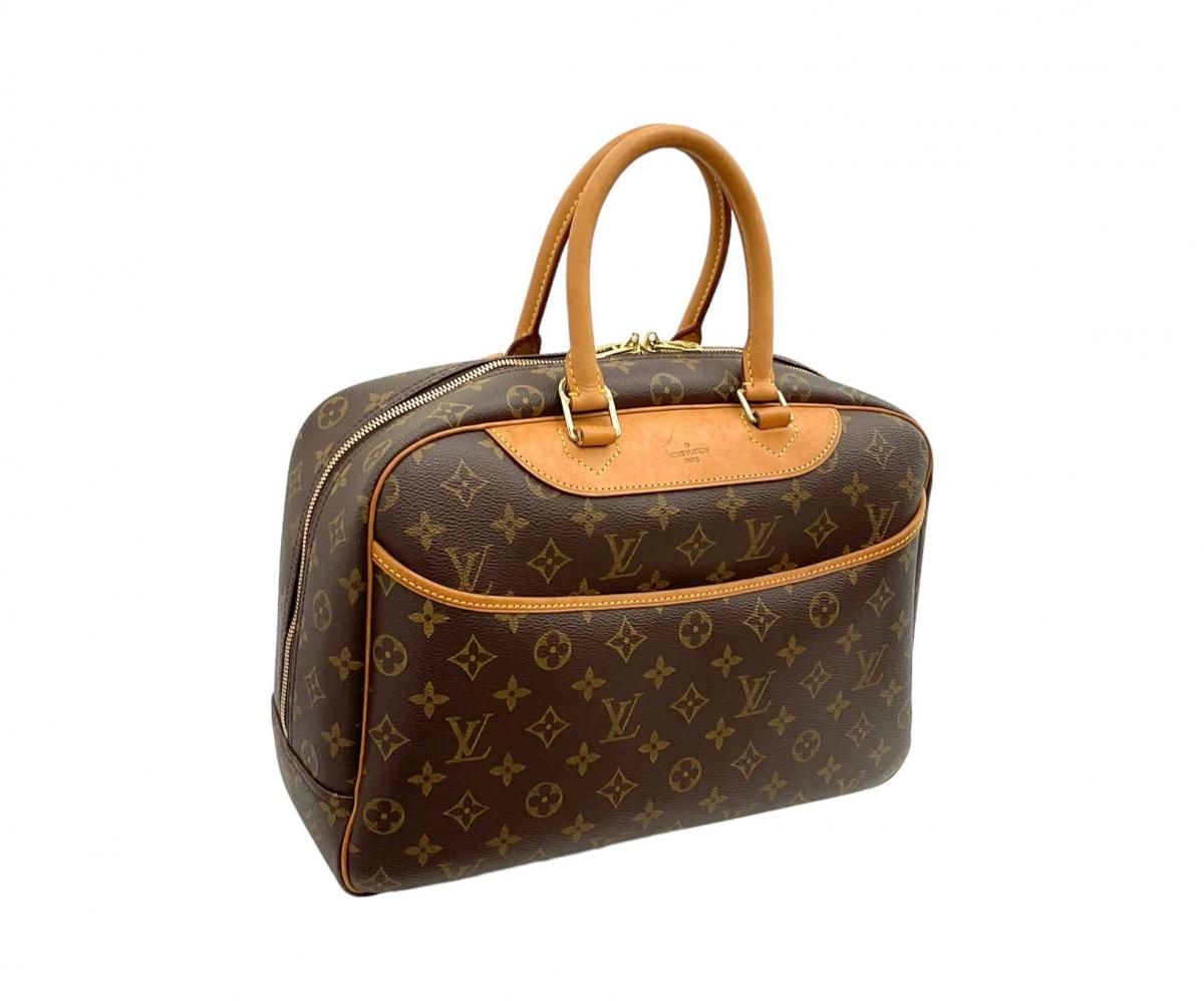 【大特価!!】 Louis Vuitton/ルイヴィトン/LV/モノグラム/ドーヴィル/M47270 バッグ