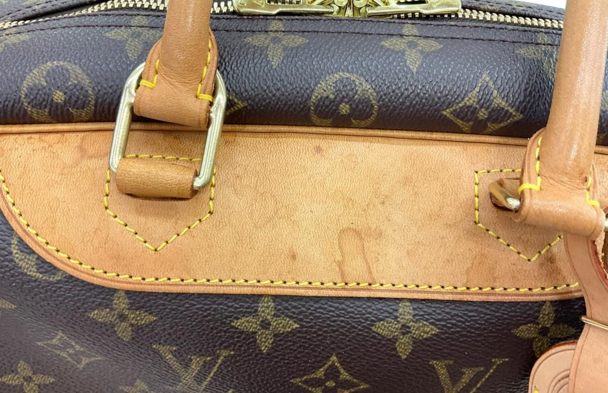 Louis Vuitton/ルイヴィトン/LV/モノグラム/ドーヴィル/M47270