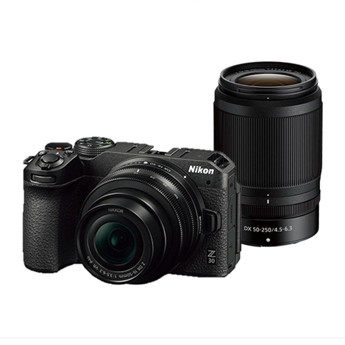  ʡ˥ ߥ顼쥹㥫 Z30 ֥륺७å 16-50mm/50-250mmNikon 2088 APS-C