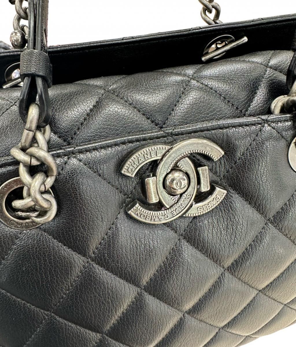 店頭販売品】シャネル/CHANEL/ボーイシャネル/キャビアスキン 店頭販売品】シャネル/CHANEL/ボーイシャネル/キャビアスキン