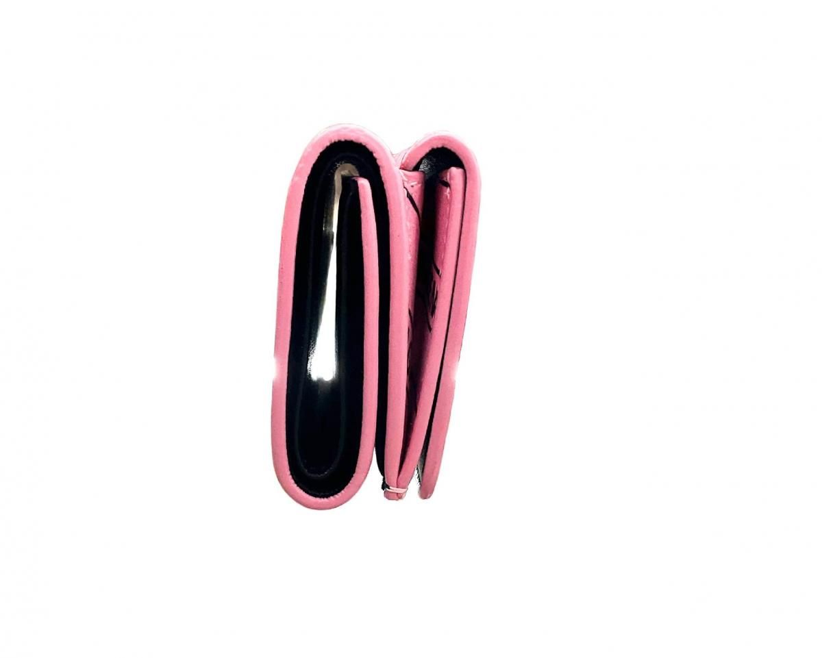 上品なファッション BALENCIAGA/バレンシアガ/三つ折り財布/エブリディ/ミニ 小物