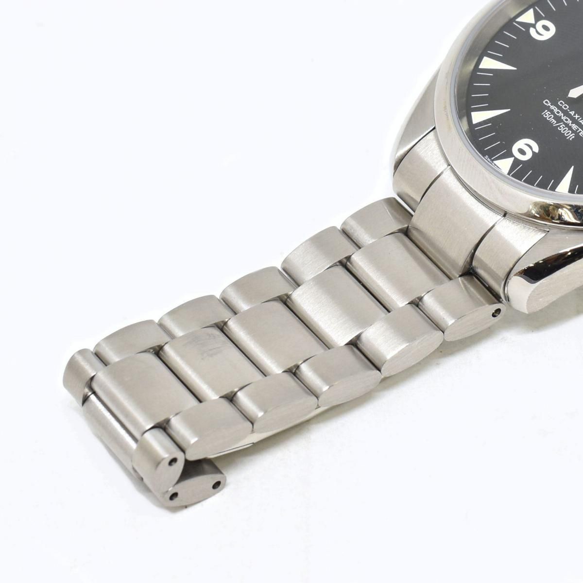 シーマスター アクアテラ レイルマスター[2503.52] Seamaster