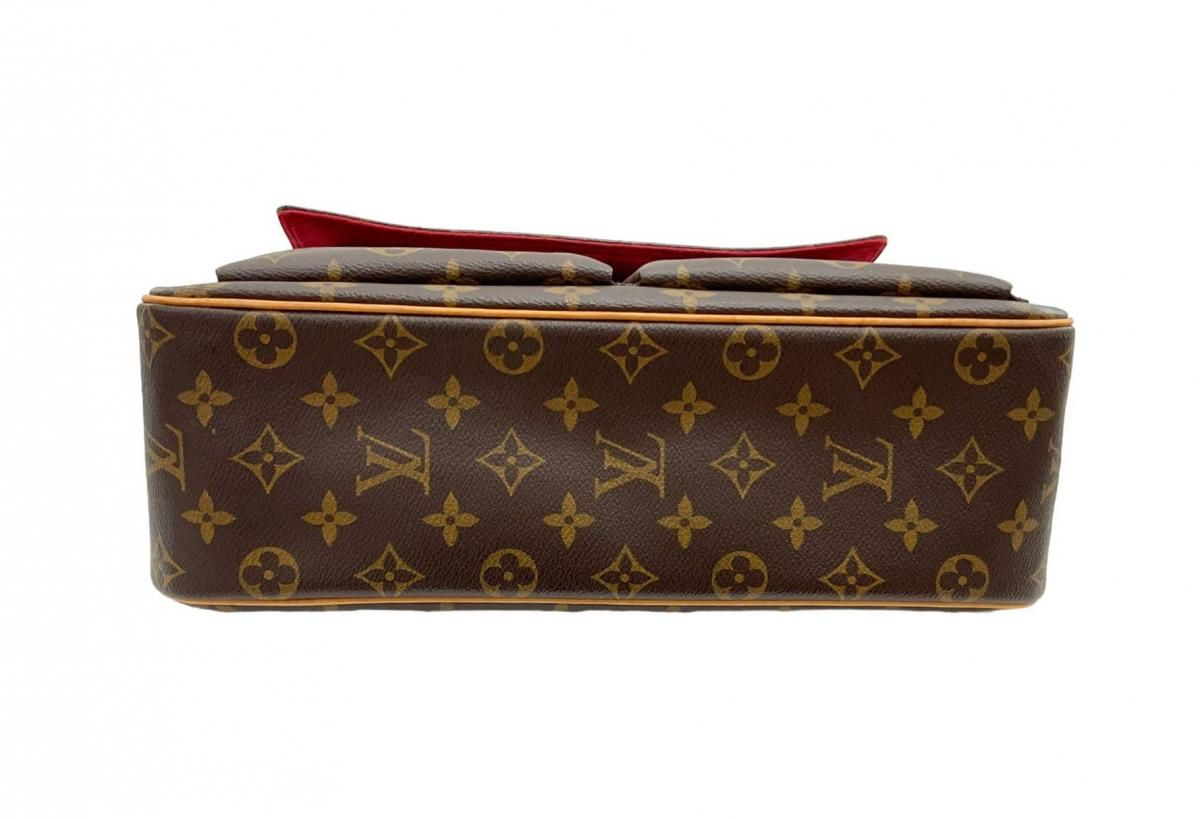 Louis Vuitton/ルイヴィトン/モノグラム/ヴィバシテ/GM/M51163