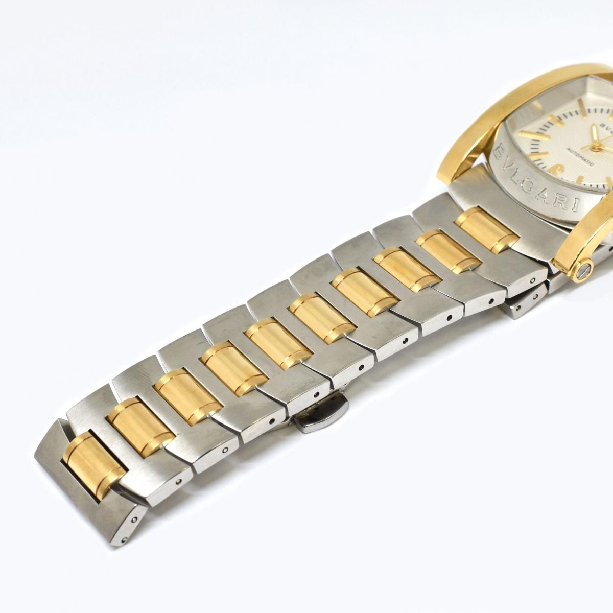 ブルガリ アショーマ AA44SG ☆腕時計 自動巻き BVLGARI Assioma